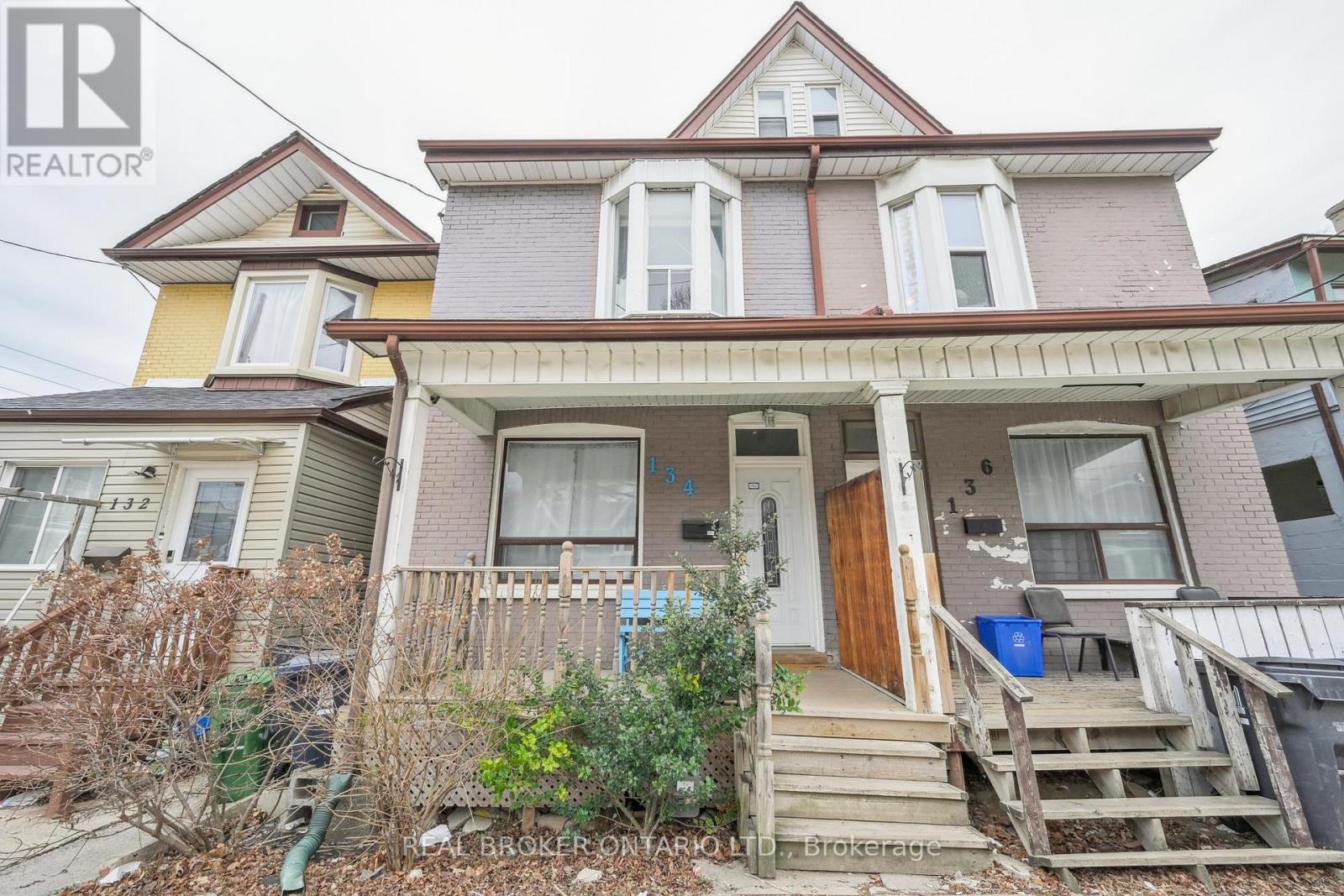 134 Jones Avenue Toronto (south Riverdale) ON M4M 3A1