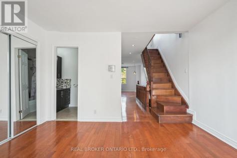 134 Jones Avenue Toronto (south Riverdale) ON M4M 3A1