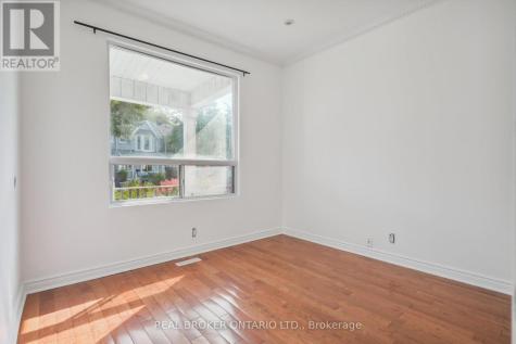 134 Jones Avenue Toronto (south Riverdale) ON M4M 3A1