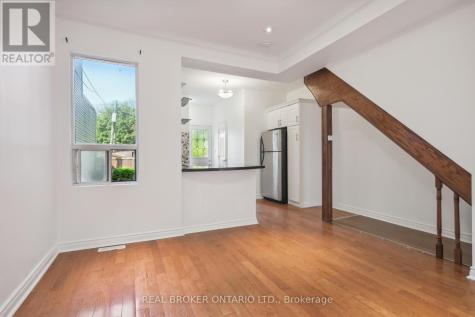134 Jones Avenue Toronto (south Riverdale) ON M4M 3A1