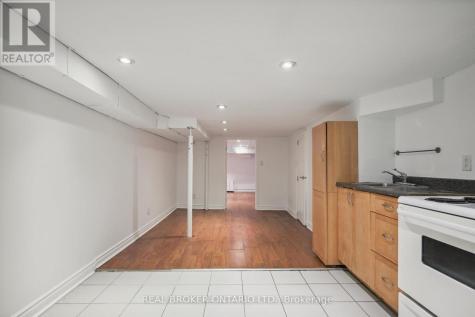 134 Jones Avenue Toronto (south Riverdale) ON M4M 3A1