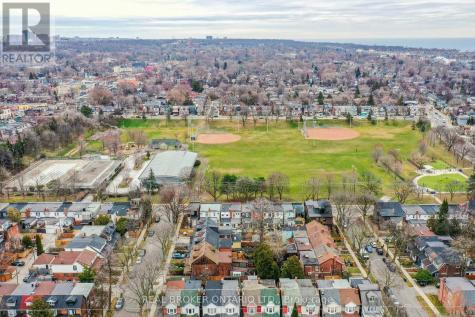134 Jones Avenue Toronto (south Riverdale) ON M4M 3A1