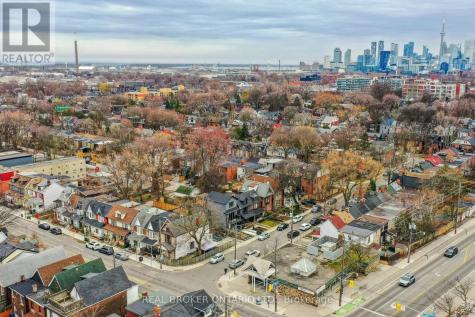 134 Jones Avenue Toronto (south Riverdale) ON M4M 3A1
