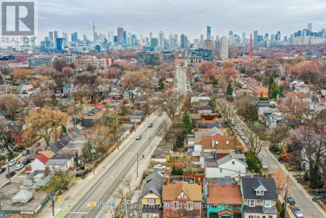 134 Jones Avenue Toronto (south Riverdale) ON M4M 3A1
