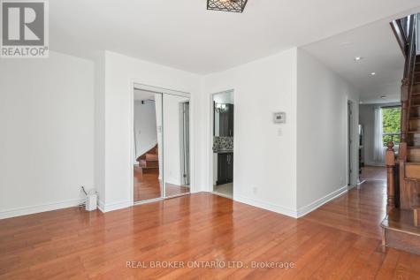 134 Jones Avenue Toronto (south Riverdale) ON M4M 3A1
