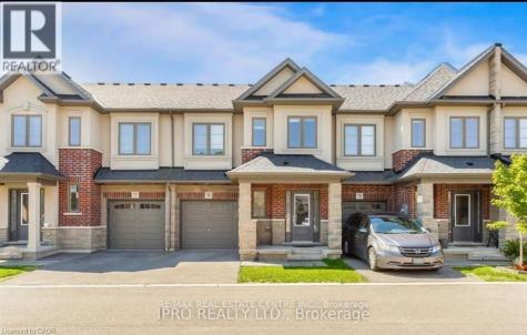 324 Equestrian Way Cambridge ON N3E 0E2