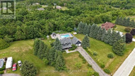 9 Oldfield Court Melancthon ON L9V 3G7