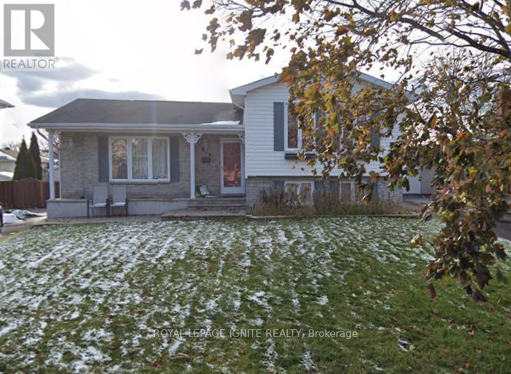 810 Chelsea Crescent Cornwall ON K6H 6Y4