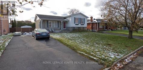 810 Chelsea Crescent Cornwall ON K6H 6Y4