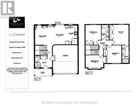 121 Fergusson Way Stratford ON N5A 0M6