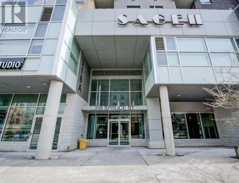 318 Spruce Street Waterloo ON N2L 0E9