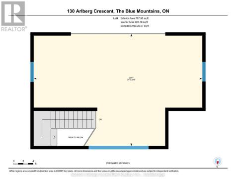 130 Arlberg Crescent Blue Mountains ON L9Y 0N3