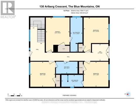 130 Arlberg Crescent Blue Mountains ON L9Y 0N3
