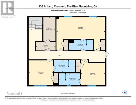 130 Arlberg Crescent Blue Mountains ON L9Y 0N3
