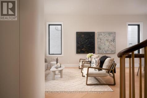 256 Major Street Toronto (university) ON M5S 2L6