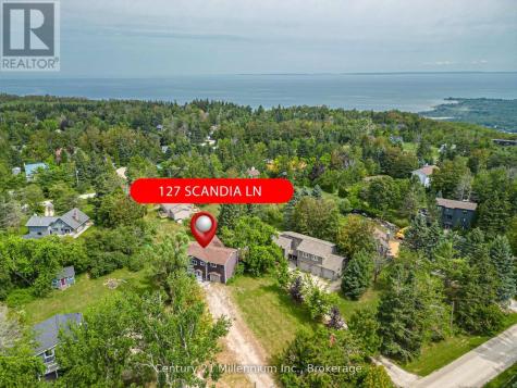 127 Scandia Lane Blue Mountains ON N0H 2E0