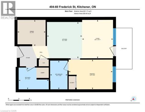 60 Frederick Street Kitchener ON N2H 0C7