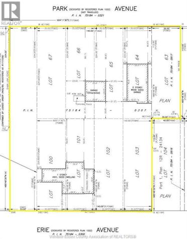 942 Erie Avenue Kingsville ON N9Y 3E2