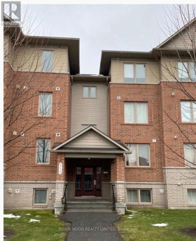 313 Cresthaven Drive Ottawa ON K2G 4R4