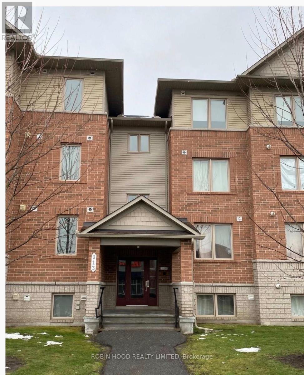 313 Cresthaven Drive Ottawa ON K2G 4R4