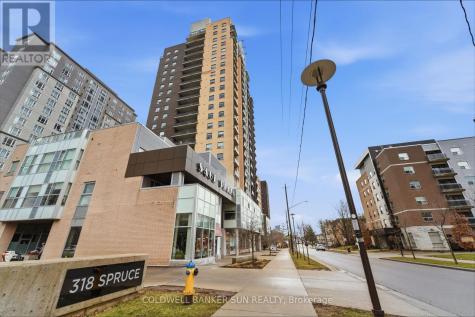 318 Spruce Street Waterloo ON N2L 3M7