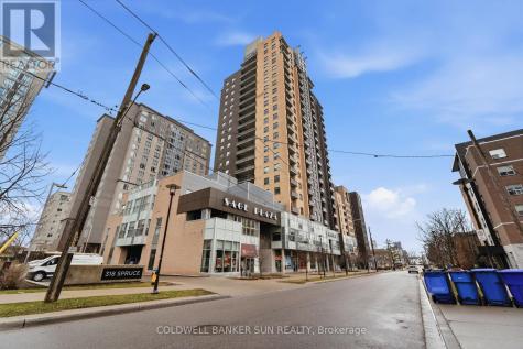 318 Spruce Street Waterloo ON N2L 3M7