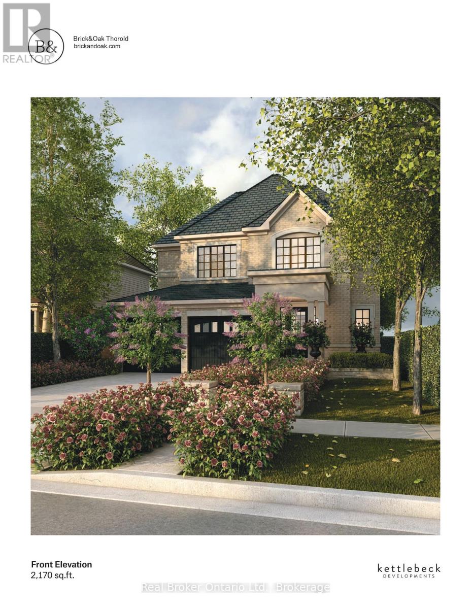 18 Venture Way Thorold (rolling Meadows) ON L2V 0G9