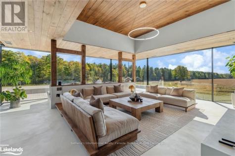 595474 4th Line Blue Mountains ON N0H 2E0