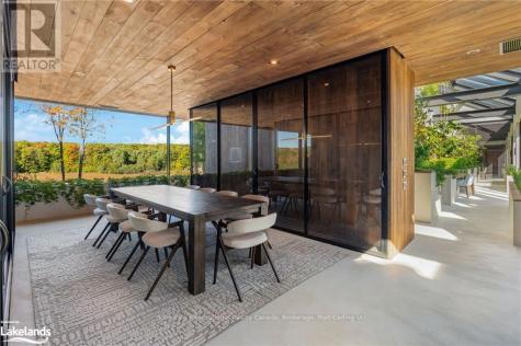 595474 4th Line Blue Mountains ON N0H 2E0