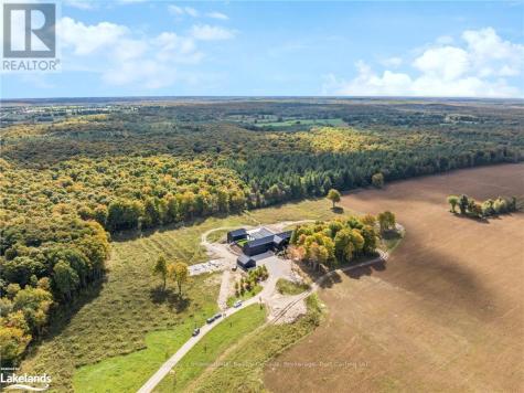 595474 4th Line Blue Mountains ON N0H 2E0