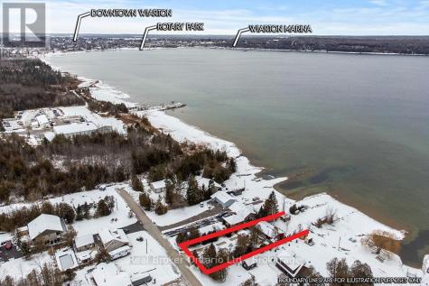 111 Wilson Drive Georgian Bluffs ON N0H 2T0