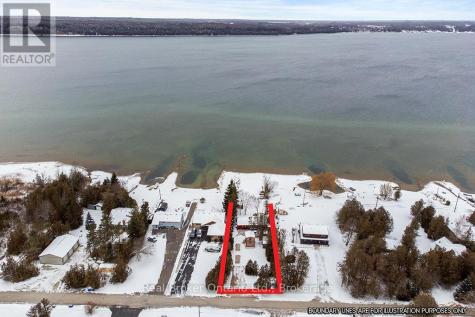 111 Wilson Drive Georgian Bluffs ON N0H 2T0