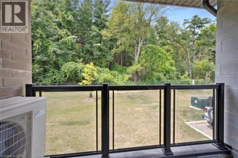 25 Isherwood Avenue Cambridge ON N1R 3H5