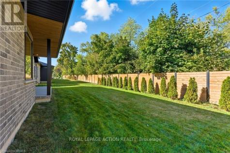 141 Parkside Drive Brantford ON N3T 0S9