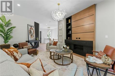 141 Parkside Drive Brantford ON N3T 0S9