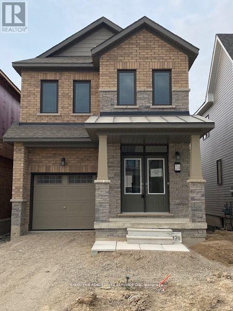 24 Monteith Drive Brantford ON N3T 0W6