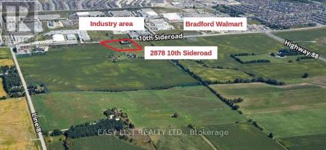 2878 10th Sideroad Bradford West Gwillimbury ON L3Z 2L3
