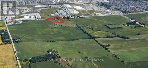 2878 10th Sideroad Bradford West Gwillimbury ON L3Z 2L3