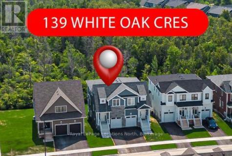 139 White Oak Crescent Blue Mountains ON L9Y 5T5