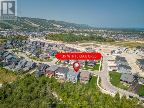 139 White Oak Crescent Blue Mountains ON L9Y 5T5