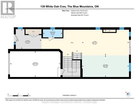 139 White Oak Crescent Blue Mountains ON L9Y 5T5