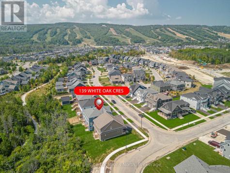 139 White Oak Crescent Blue Mountains ON L9Y 5T5
