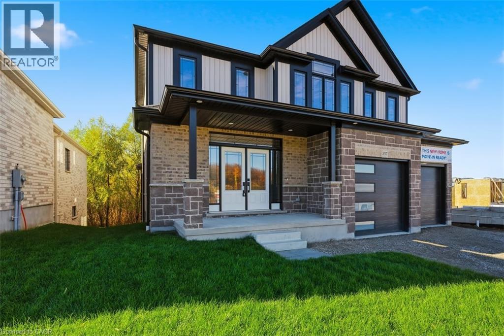 257 Ladyslipper Drive Waterloo ON N2V 0C3