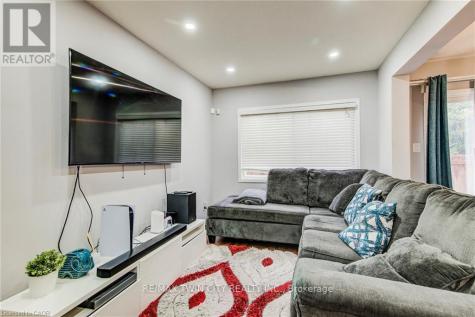 120 Dudhope Avenue Cambridge ON N1R 4T7