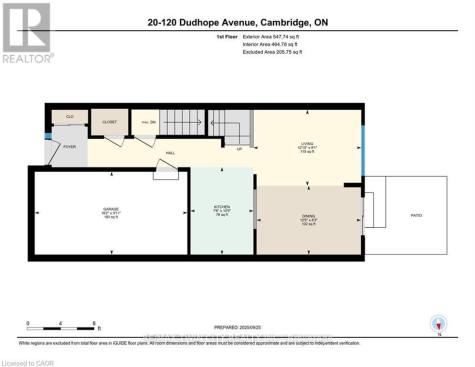 120 Dudhope Avenue Cambridge ON N1R 4T7