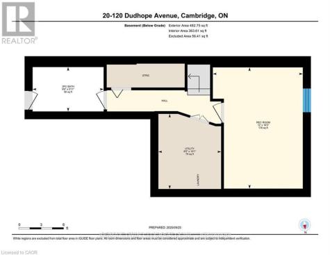 120 Dudhope Avenue Cambridge ON N1R 4T7