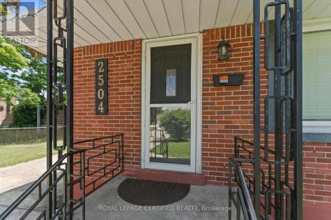 2504 Askin Avenue Windsor ON N9E 3H7