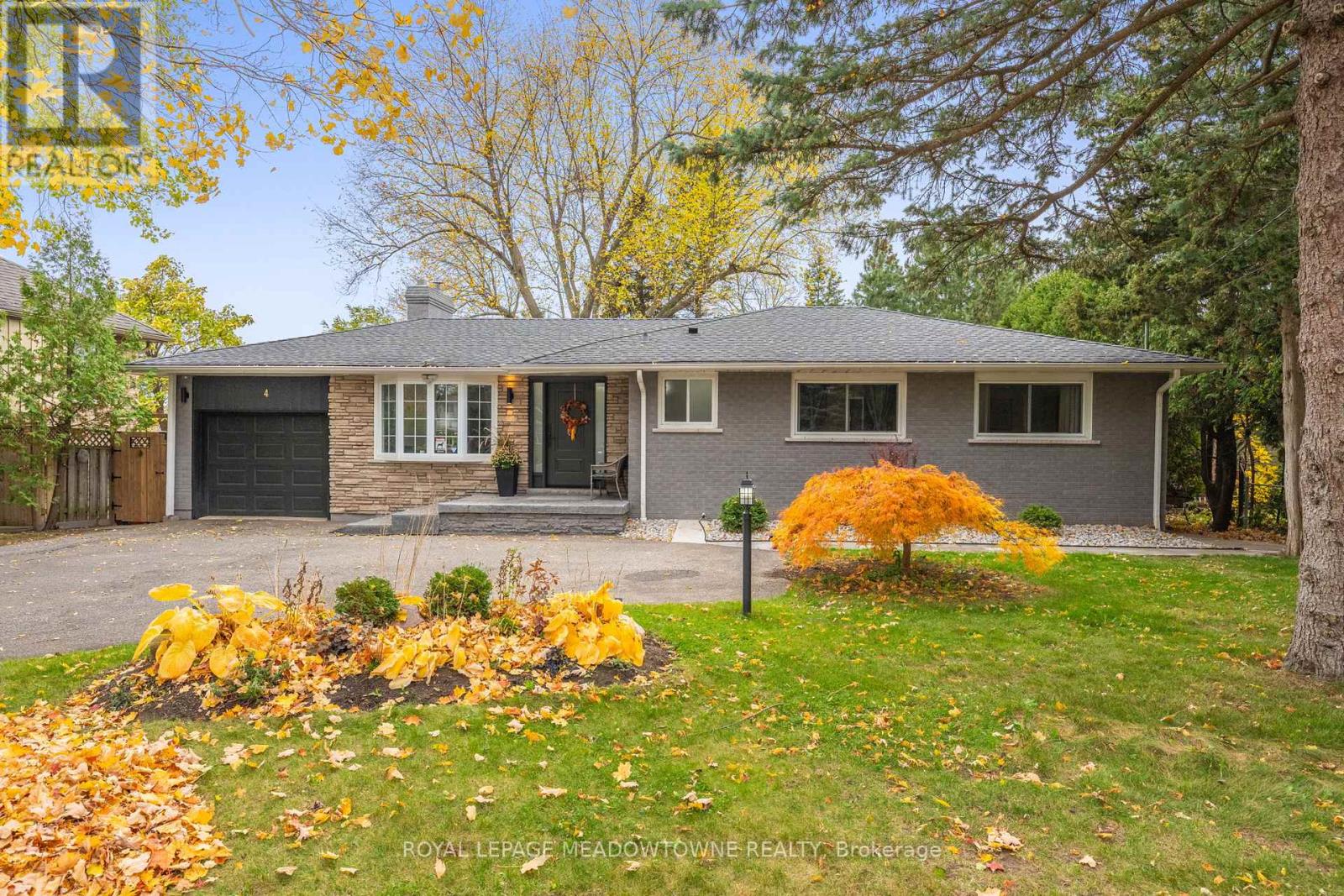 4 Chipper Court Halton Hills (georgetown) ON L7G 1L3