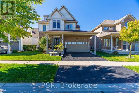 24 Burgess Crescent Brantford ON N3T 0J5