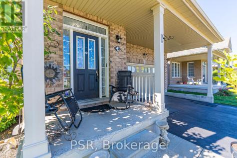 24 Burgess Crescent Brantford ON N3T 0J5